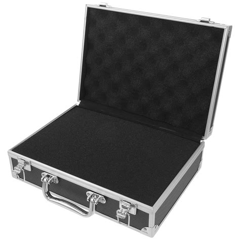 Sound Card Toolbox Suitcase Suitcases Portable Workstation Briefcase