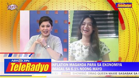 Saktong Kwentuhan Estudyanteng May Kakaibang Talento Sa Paggamit Ng