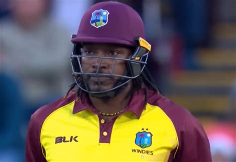 Chris Gayle Reconsiders Retirement After Dismantling England