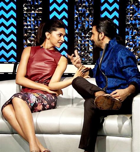 Are Deepika and Ranveer really in love? Find out! - Rediff.com Movies