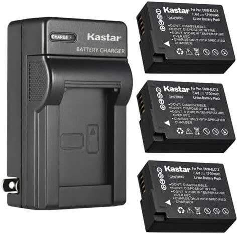 Amazon Kastar Pack Battery And Ac Wall Charger Replacement For