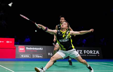 Aaron Chia Soh Wooi Yik Five Other Malaysian Doubles Pairs Qualify