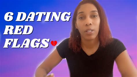 6 Relationship Red Flags 🚩 You Should Not Ignore Dating Red Flags