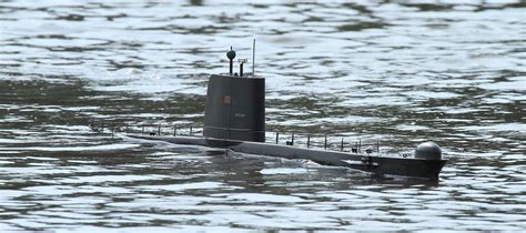 Tonelero S Tonelero S Was An Oberon Class Submarin Flickr