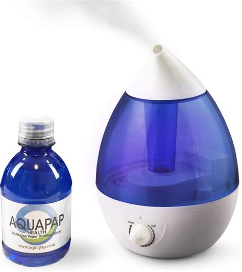Amazon.com: Aquapap Health Room Humidifier Water Vapor Distilled 8 Pack