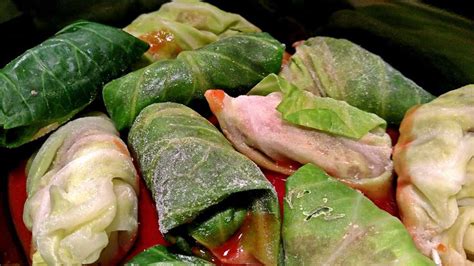 Freezer To Crock Pot Stuffed Cabbage Rolls Revisited