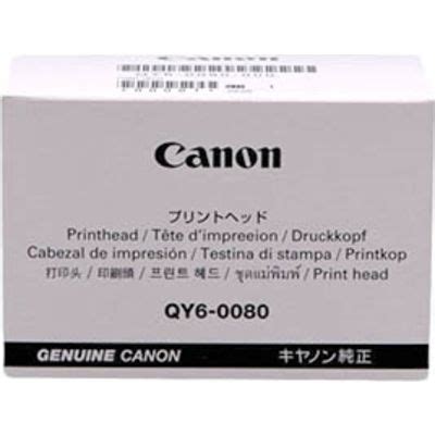 Canon Qy Printkop Zwart Kopen Printabout