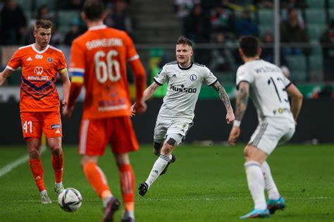 Legia Warszawa Bruk Bet Termalica Nieciecza Warszawa Pl