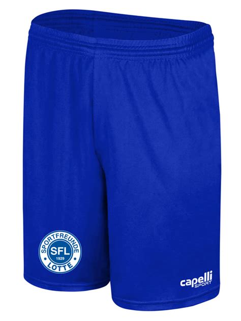 Adult Cs One Shorts Sportfreunde Lotte Capelli Sport Europe