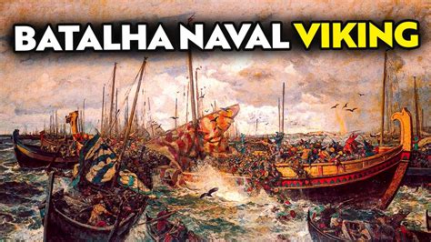 A BATALHA DE SVOLDER A MAIOR BATALHA NAVAL VIKING YouTube