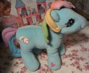 Recent Ponies With Giant Minty Plush :) My Little Pony, 58% OFF