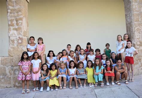 Qui N De Ellas Ser La Reina Infantil Y Mayor De Las Fiestas De