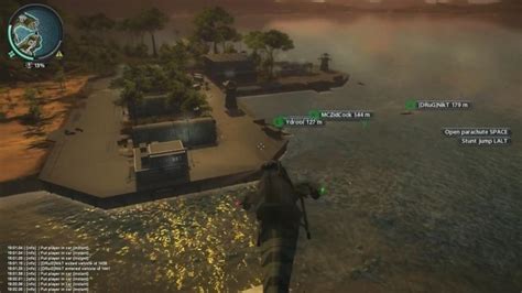 Just Cause 2 Multiplayer Download, Screenshots