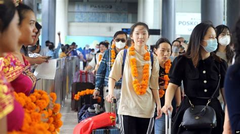 Bali Jadi Pilihan Wisatawan China Di Liburan Imlek Tahun Ini