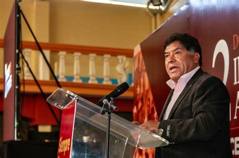 Rinde Diputado Vicente Morales P Rez Segundo Informe De Actividades