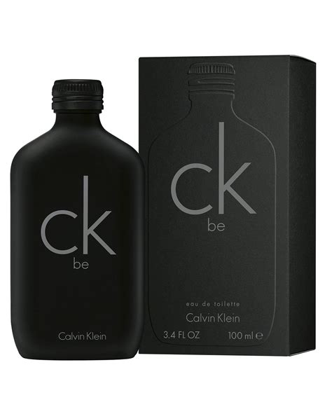 Perfume Ck Be Calvin Klein Unissex Eau De Toilette Ml Calvin Klein