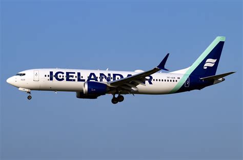 Tf Icr Icelandair Boeing Max Bwi John Boulin Flickr