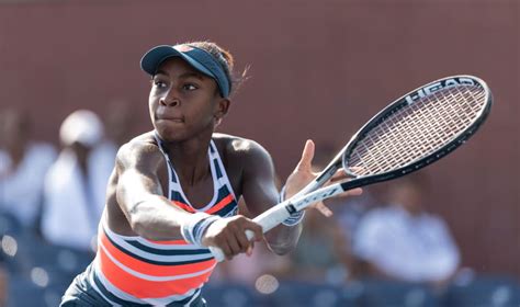 What Racquet Does Cori Coco Gauff Use Cori Gauffs Racquet