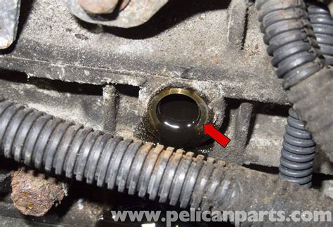 Volvo V70 Oil Pressure Sensor Replacement (1998-2007) - Pelican Parts