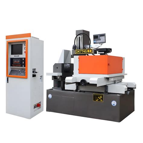 Precision Wire Cutting Technology With Dk Cnc Machine Precision