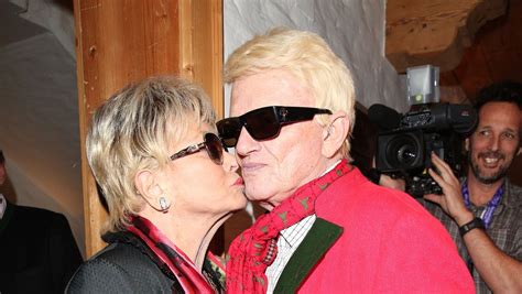 Heino Herzzerreißender Weihnachtswunsch nach Hannelores Tod BUNTE de