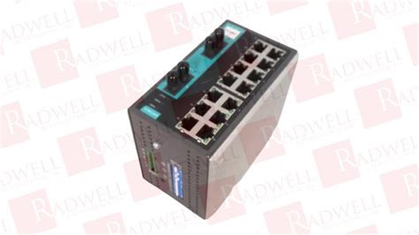 Eds Mm St By The Moxa Group Buy Or Repair At Radwell Radwell