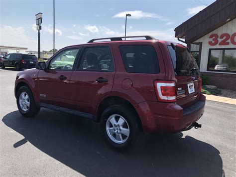 Used Ford Escape Xlt For Sale In Mathison Jp Motors Inc