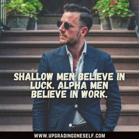 Top 25 Badass Quotes About Alpha Male For A Dose Of Motivation