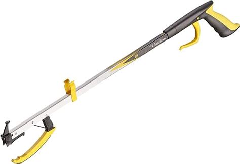 The Helping Hand Company Classic Pro Reacher Grabber 32 Inch 82cm Long Handled Grabber Stick