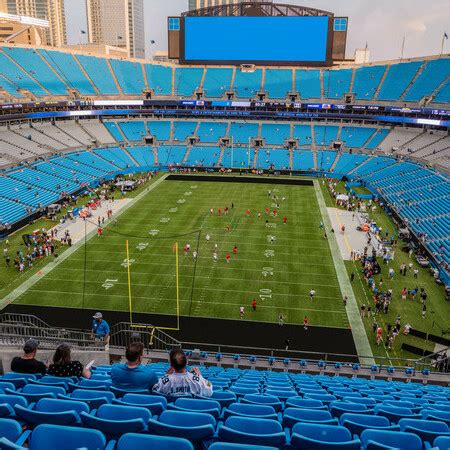 Panthers Stadium Seating Chart | Cabinets Matttroy