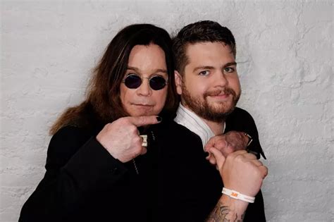 Ozzy Osbourne’s Son Jack and Fiancee Are Expecting