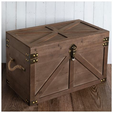 Hobby Lobby Wooden Chest