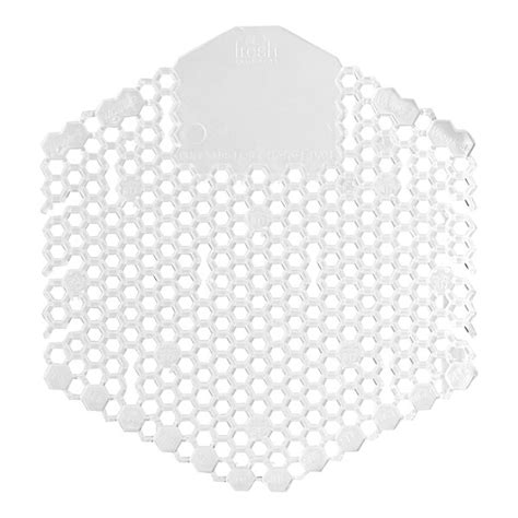 Fresh Products Wave 3D 3WDS-F-010I060M-17 Clear Mango Scent Urinal Screen