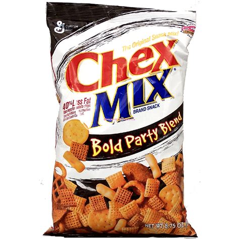 Chex Mix bold party blend snack mix 8.75oz