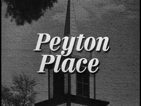 PEYTON PLACE COMPLETE SERIES DVD - MK Enterprises