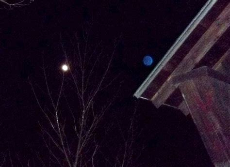 Paranormal fans are debating these ghost orbs images 34