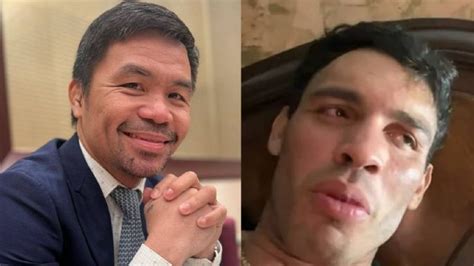 Manny Pacquiao envía EMOTIVO mensaje a Julio César Chávez Jr para que