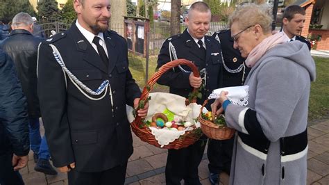 Ochotnicy z OSP z Krupego wierni tradycji ZDJĘCIA