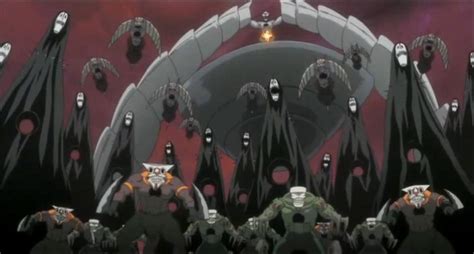 Imagen Bddr 019 Multitud De Hollows Creados Por Kusaka Bleach