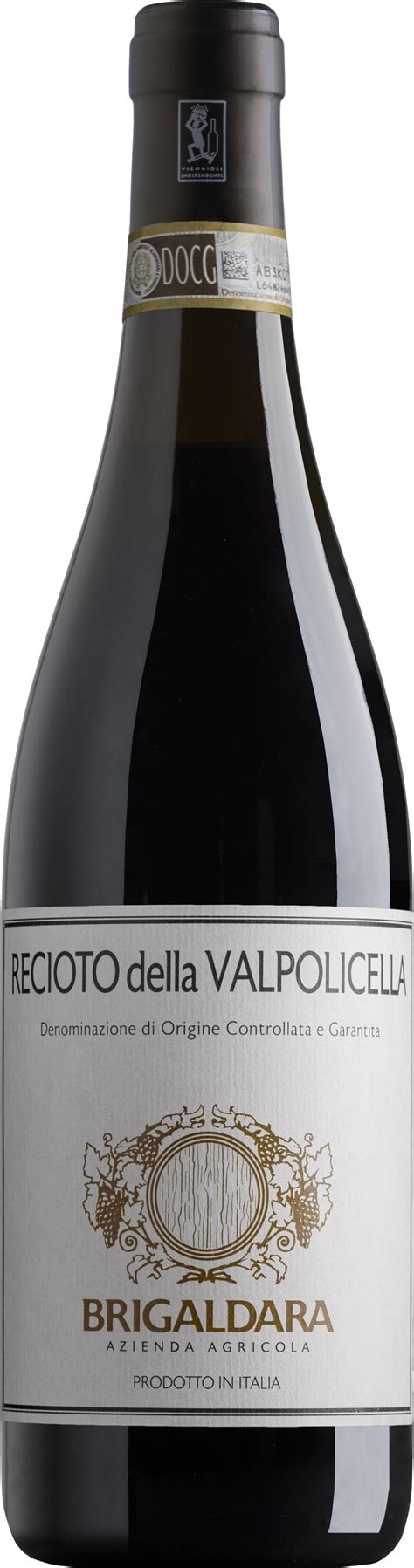 Recioto Della Valpolicella Docg Brigaldara Valpolicella