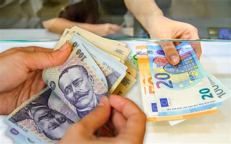 Curs Valutar Bnr Iunie Euro N Sc Dere I Ast Zi Money Ro