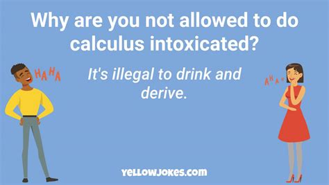 Hilarious Calculus Jokes That Will Make You Laugh