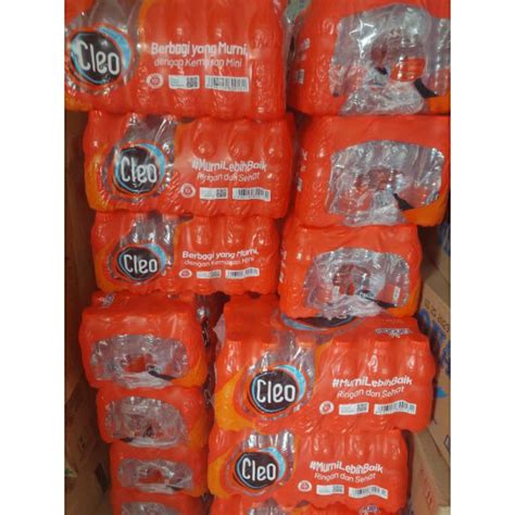 Jual Cleo Krat Shopee Indonesia