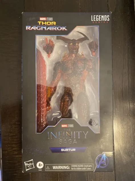 Figurine Articul E Marvel Legends Infinity Saga Thor Ragnarok Surtur