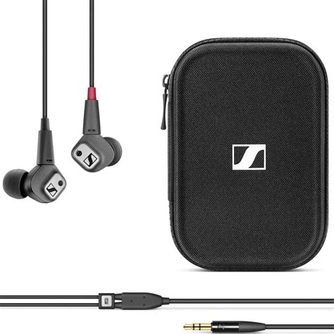 Sennheiser Ie S Wireless In Ear Headphones Home Media