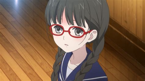 RDG レッドデータガール 第1章 | dアニメストア