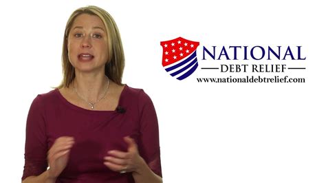 National Debt Relief Bbb Accredited Business New York Youtube