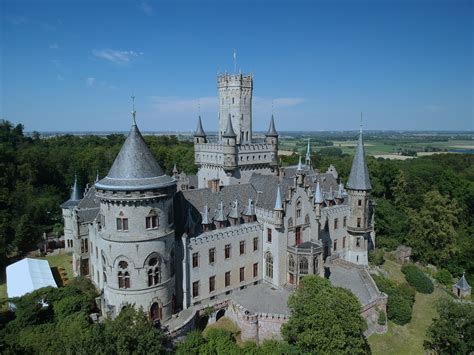 Kulturdenkmal Stiftung Schloss Marienburg Pattensen