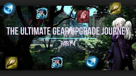 BDO The Ultimate Gear Upgrade Journey Shai A Road To 800GS Part 4