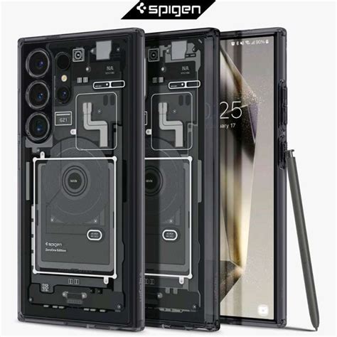 Jual Case Samsung Galaxy S Ultra G Spigen Hybrid Zero One Armor Slim